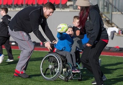 Disability Tag Rugby 040217