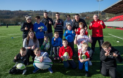 040217 - Dragons Disability Tag Rugby Team feature