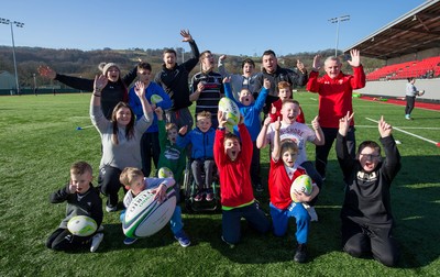 040217 - Dragons Disability Tag Rugby Team feature