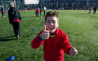 040217 - Dragons Disability Tag Rugby Team feature
