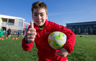 040217 - Dragons Disability Tag Rugby Team feature
