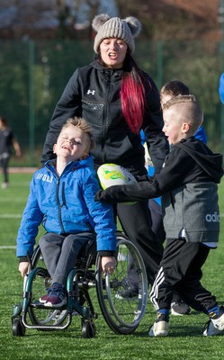040217 - Dragons Disability Tag Rugby Team feature