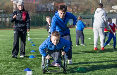 040217 - Dragons Disability Tag Rugby Team feature