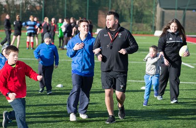 040217 - Dragons Disability Tag Rugby Team feature