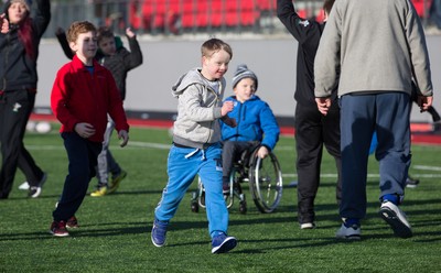 040217 - Dragons Disability Tag Rugby Team feature