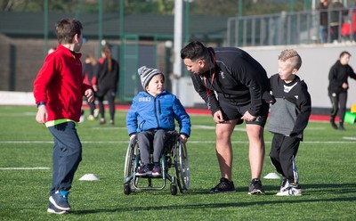 040217 - Dragons Disability Tag Rugby Team feature