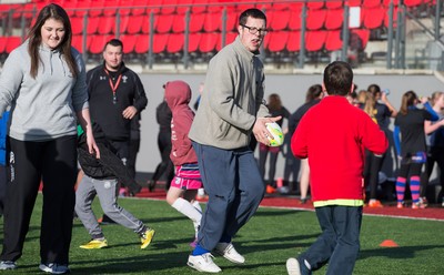 040217 - Dragons Disability Tag Rugby Team feature