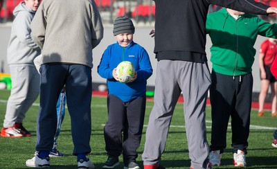 040217 - Dragons Disability Tag Rugby Team feature