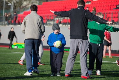 040217 - Dragons Disability Tag Rugby Team feature