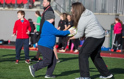 040217 - Dragons Disability Tag Rugby Team feature