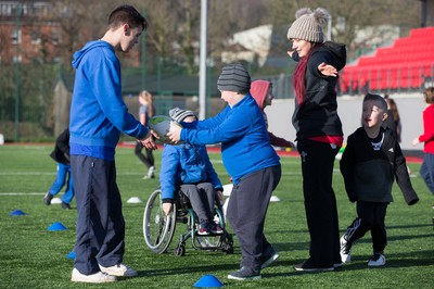 040217 - Dragons Disability Tag Rugby Team feature