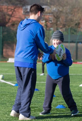 040217 - Dragons Disability Tag Rugby Team feature