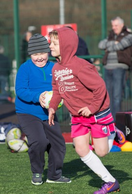 040217 - Dragons Disability Tag Rugby Team feature