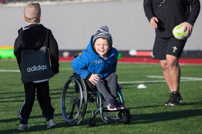 040217 - Dragons Disability Tag Rugby Team feature