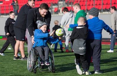040217 - Dragons Disability Tag Rugby Team feature