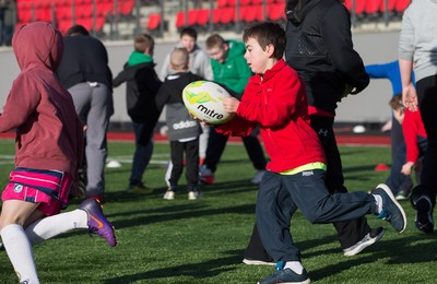 040217 - Dragons Disability Tag Rugby Team feature