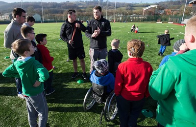 040217 - Dragons Disability Tag Rugby Team feature
