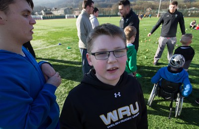 040217 - Dragons Disability Tag Rugby Team feature