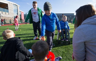 040217 - Dragons Disability Tag Rugby Team feature