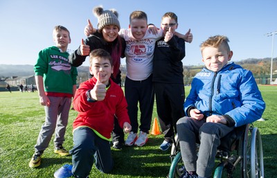 040217 - Dragons Disability Tag Rugby Team feature