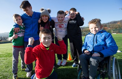 040217 - Dragons Disability Tag Rugby Team feature