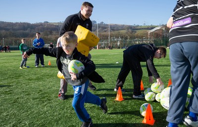 040217 - Dragons Disability Tag Rugby Team feature