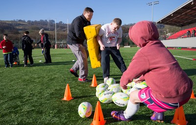 040217 - Dragons Disability Tag Rugby Team feature