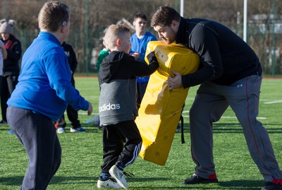 040217 - Dragons Disability Tag Rugby Team feature