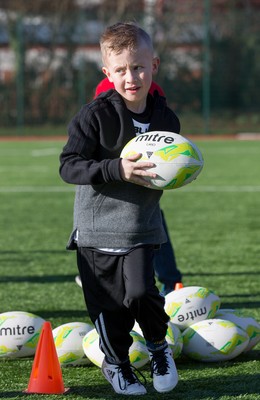 040217 - Dragons Disability Tag Rugby Team feature