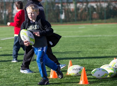 040217 - Dragons Disability Tag Rugby Team feature