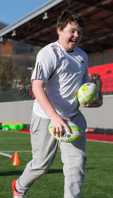 040217 - Dragons Disability Tag Rugby Team feature