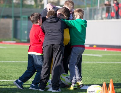 040217 - Dragons Disability Tag Rugby Team feature