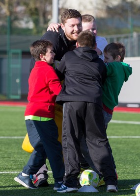 040217 - Dragons Disability Tag Rugby Team feature