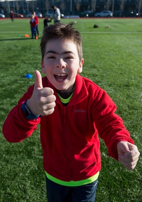 040217 - Dragons Disability Tag Rugby Team feature