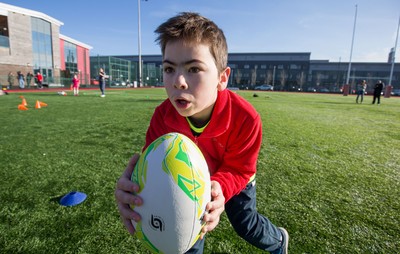 040217 - Dragons Disability Tag Rugby Team feature
