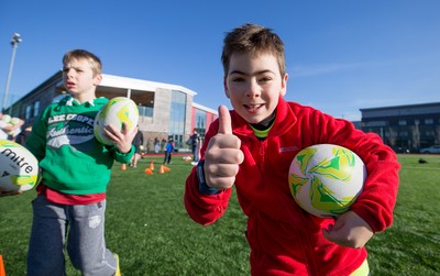 040217 - Dragons Disability Tag Rugby Team feature