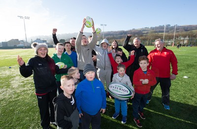 040217 - Dragons Disability Tag Rugby Team feature