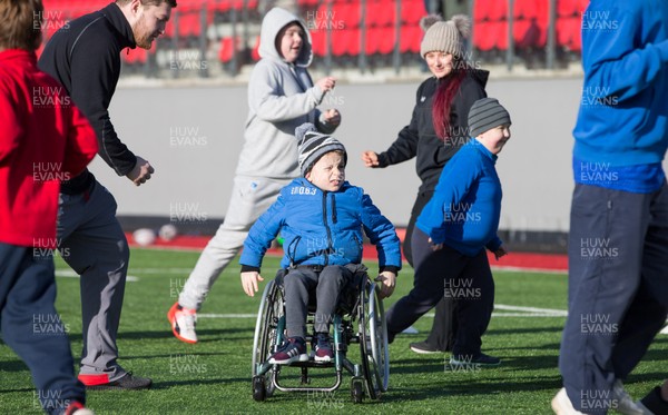 040217 - Dragons Disability Tag Rugby Team feature