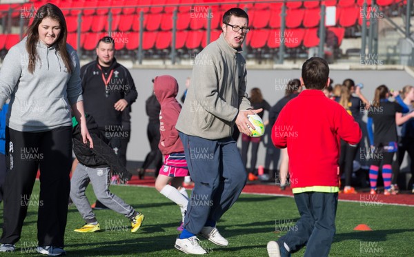 040217 - Dragons Disability Tag Rugby Team feature