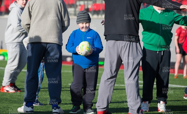040217 - Dragons Disability Tag Rugby Team feature