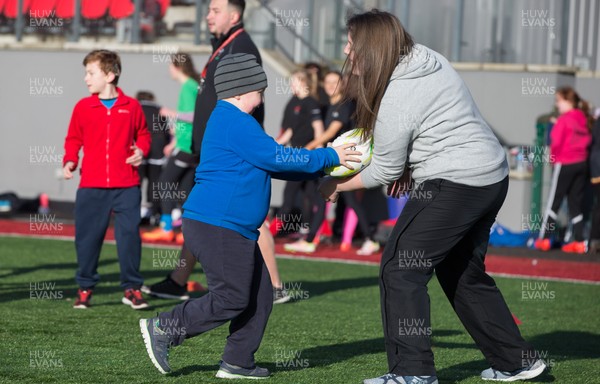 040217 - Dragons Disability Tag Rugby Team feature