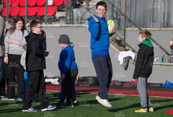 040217 - Dragons Disability Tag Rugby Team feature