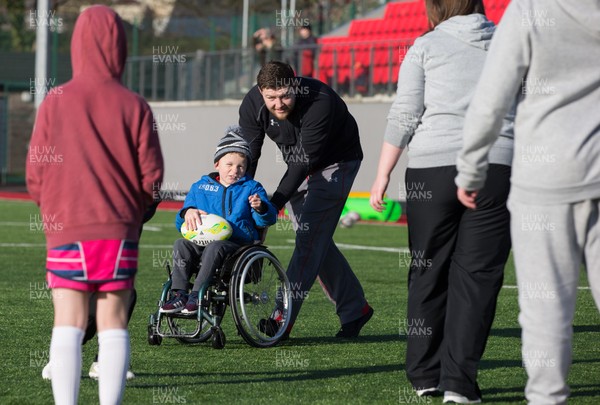 040217 - Dragons Disability Tag Rugby Team feature