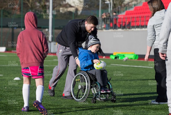 040217 - Dragons Disability Tag Rugby Team feature