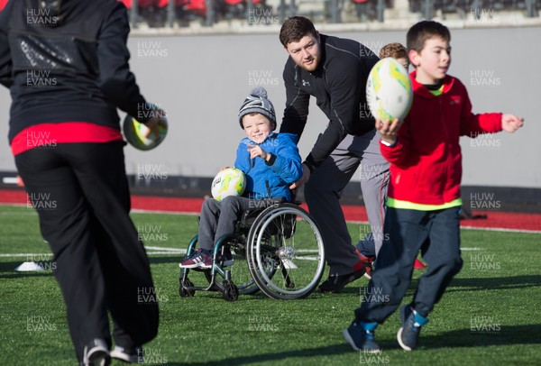 040217 - Dragons Disability Tag Rugby Team feature