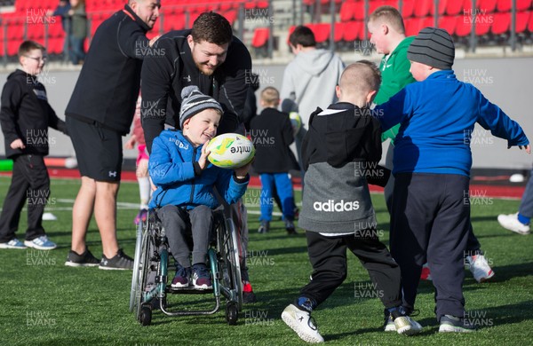 040217 - Dragons Disability Tag Rugby Team feature