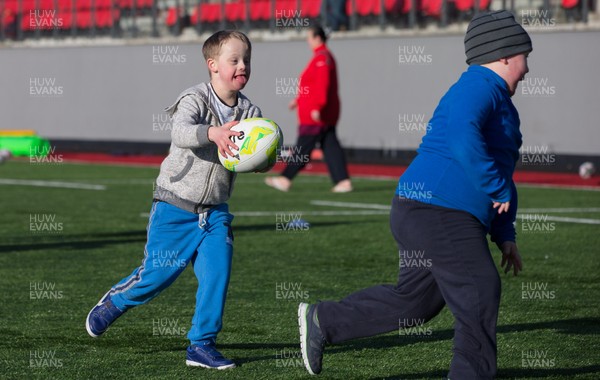 040217 - Dragons Disability Tag Rugby Team feature