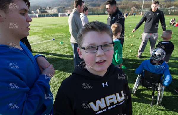 040217 - Dragons Disability Tag Rugby Team feature