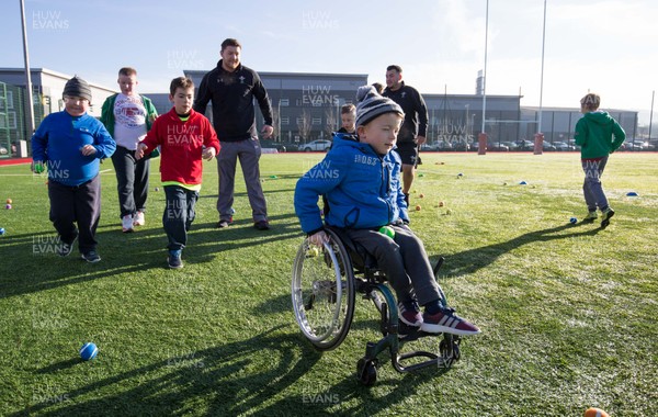 040217 - Dragons Disability Tag Rugby Team feature