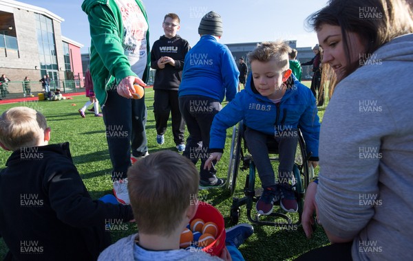 040217 - Dragons Disability Tag Rugby Team feature